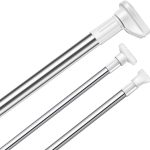 shower-adjustable-length-curtain-rod-tension-curtain-rod-closet-rod-can-bear-35-pounds-stainless-steel-white-21-27-inch
