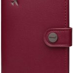 Zoppen Passport Holder Cover Wallet for Women Rfid Blocking Travel Wallet Id Card Case