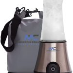 Cordless PORTABLE Blender | As POWERFUL as many plug-ins | Crushes standard ice cubes | CAMPING, TAILGATE, HOME BAR, TRAVEL, BEACH,