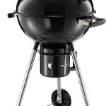 Charcoal Grill 18” Original Kettle Round Barbecue Grill for Outdoor Picnic Backyard Camping