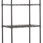 4-shelf-wire-rack-shelving-on-wheel-casters-heavy-duty-wire-shelf-metal-racks-with-wheel-metal-shelves-for-storage-black