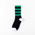 35 Colorful Plaid Men's Socks Women's Smiley Sports Cotton  Couples Chessboard Street Hip Hop Skateboards
