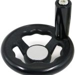 tulead-3-94-diameter-metal-round-handwheel-folding-disassemble-wheel-hand-crank-revolving-handle-wheel-with-plastic-handle