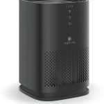 Medify MA-14 Air Purifier with H13 True HEPA Filter | 200 sq ft Coverage | for Allergens, Smoke, Smokers, Dust, Odors, Pollen, Pet Dander |