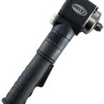 Pneumatic Tool 1832 ONYX 1/2" Nano Angle Impact Wrench - 415ft/lb