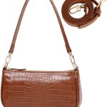 Women Small Shoulder Bag Mini Purse Womens Crossbody Clutch Purses 90s Y2k Bags