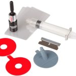 ZYaKun for Car Windshield Repair Tool Windshield Repair Tool Set DIY Quick Patch Tool