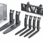 5 Sheets 3mm White Foam Boards 11.8x7.8" Rectangle Foam PVC Sheet Poster Board Mount Board for Mounting, Crafts, Modelling, Art, D