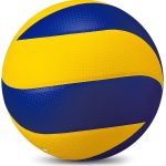 Amkya Soft Beach Volleyball for Indoor Outdoor Match Game Official Ball Recreation Play for Kids Adult