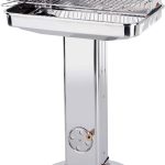 BBQ  Park Style Charcoal Grill Park BBQ Grill Park Grill Backyard BBQ Grill Camping Charcoal Grill