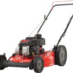 Craftsman M105 140cc 21-Inch 3-in-1 Gas Powered Push Lawn Mower with Bagger