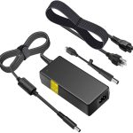 65W 45W Charger for Dell Inspiron 15-3000 15-5000 15-7000 11-3000 13-5000 13-7000 17-5000 XPS 13 Series 5559 5558 5755 5758 AC Adapter Lapto