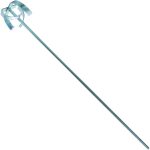 Drywall Mud Mixer - LEVEL5 | 32" Shaft 7" Head | Pro-Grade | Extra Long Drill Attachment Paddle?| 5-292