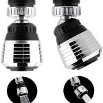 2pcs-360-degree-swivel-faucet-aerator-deluxe-water-saving-faucet-sprayer-water-saving-bubbler-pressurized-faucet-filter-kitchen-accessories